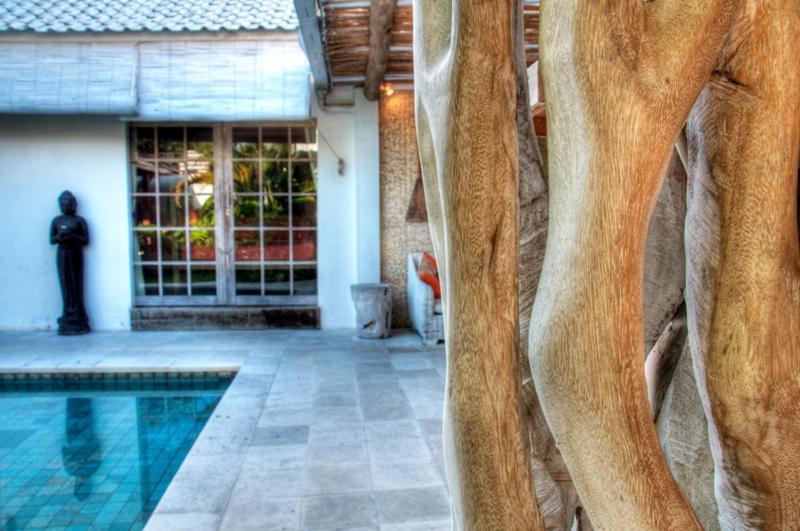 Coco Poco Villa Seminyak Habitación foto