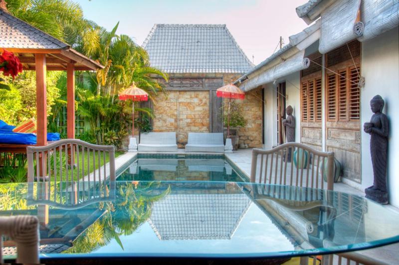Coco Poco Villa Seminyak Habitación foto